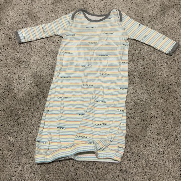 Striped Baby Sleeper Bundle - Picture 5 of 5